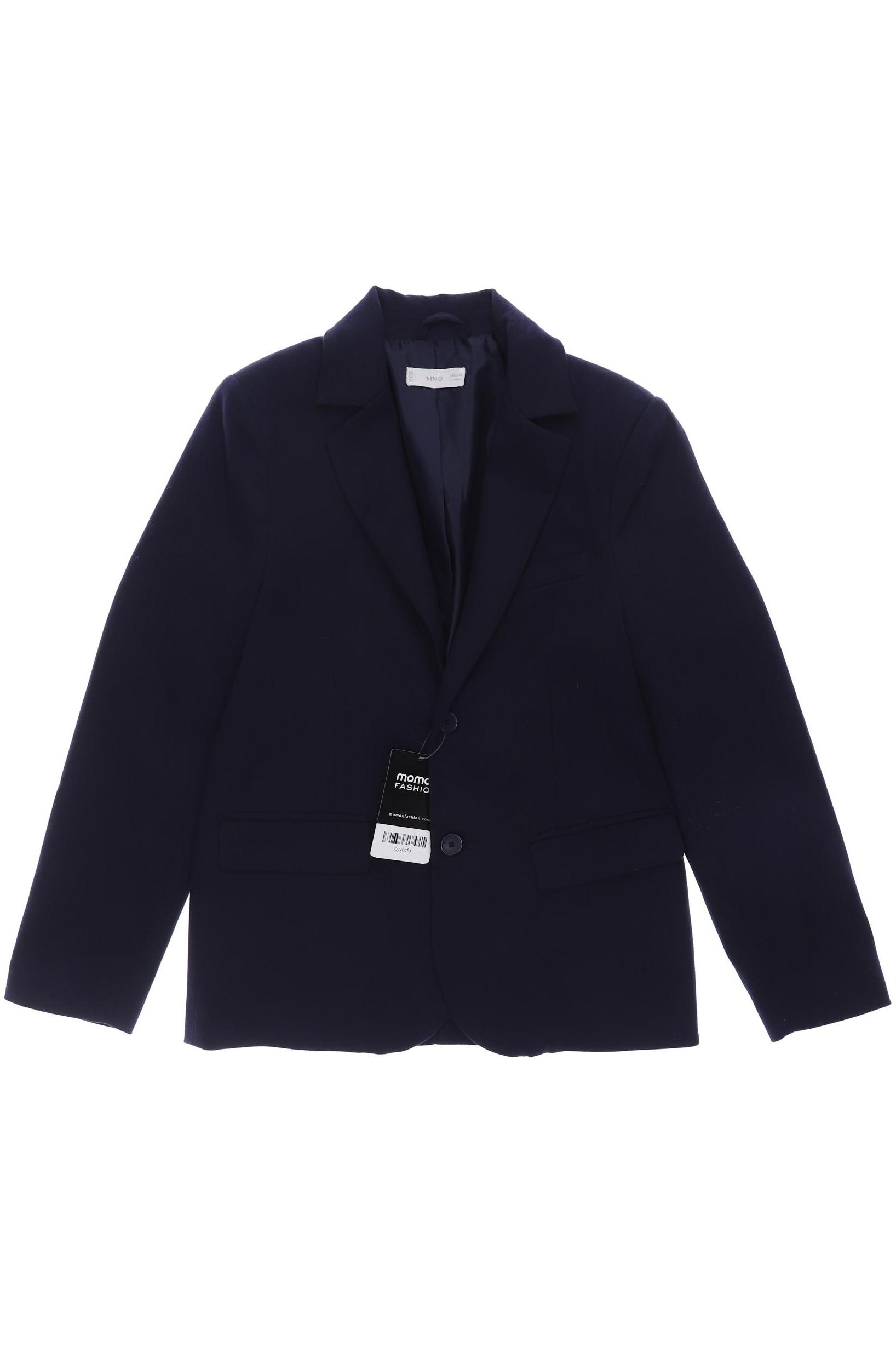 

Mango Herren Jacke, marineblau, Gr. 140