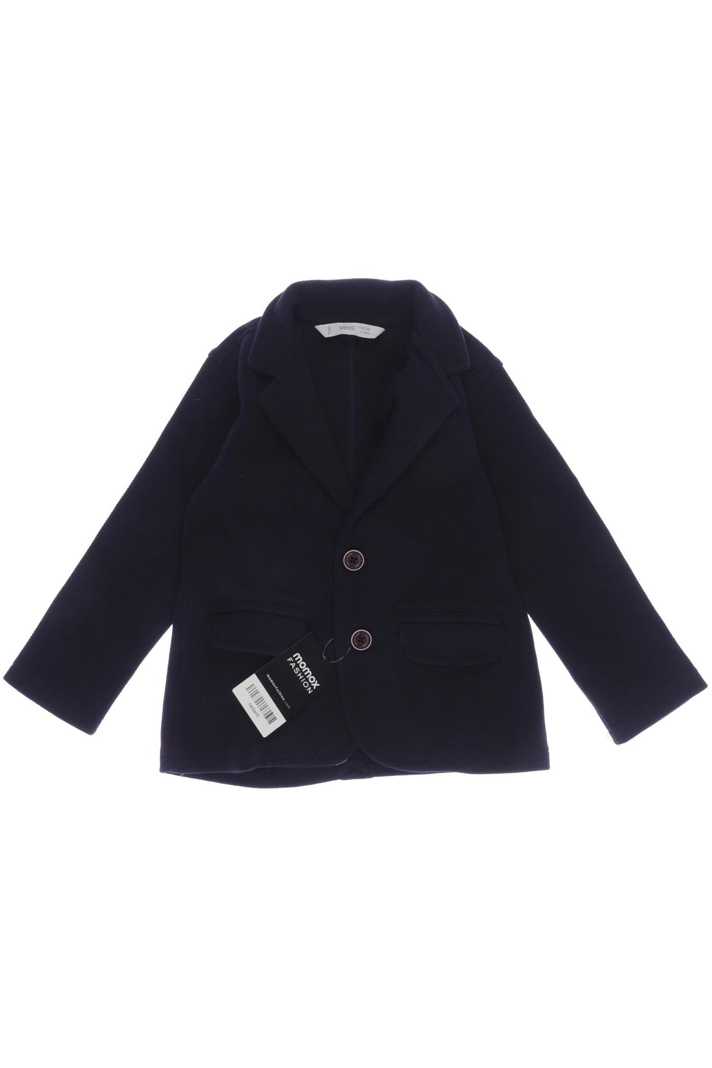 

Mango Herren Jacke, marineblau, Gr. 110
