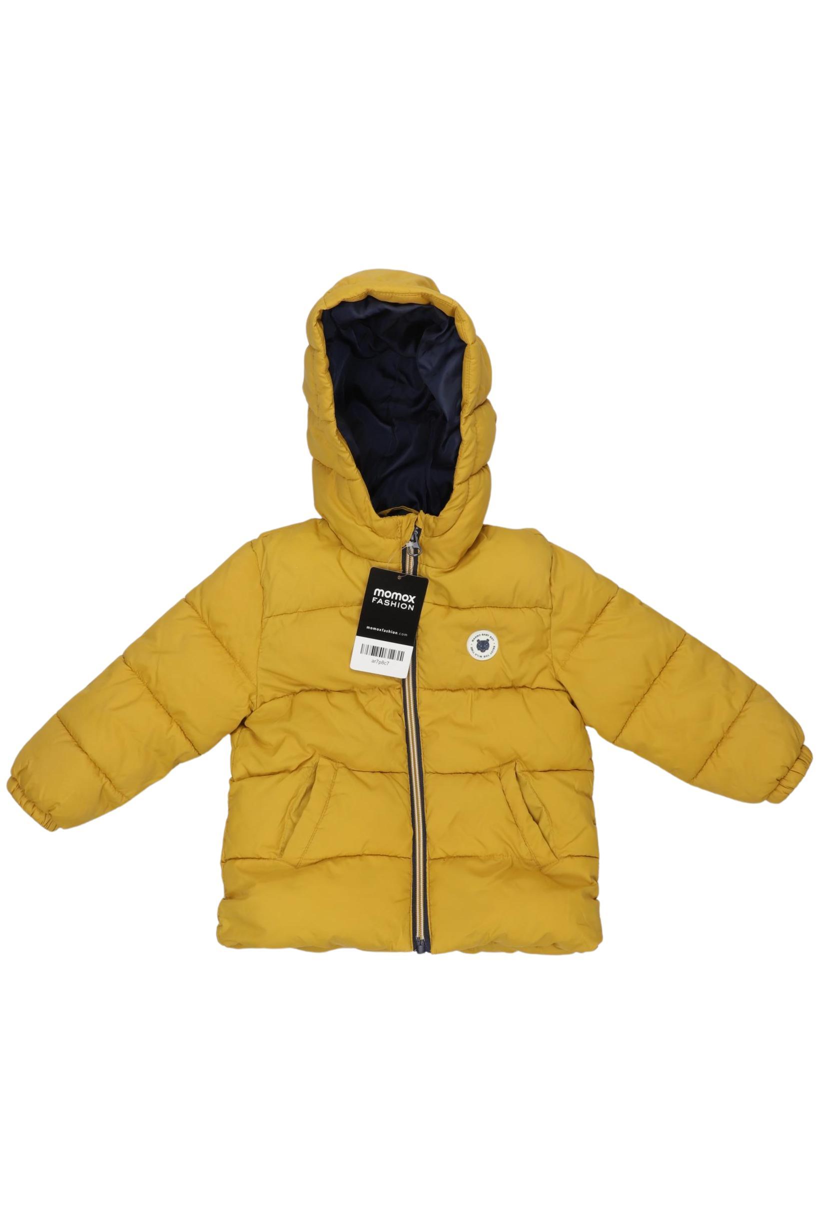 

Mango Herren Jacke, gelb, Gr. 92
