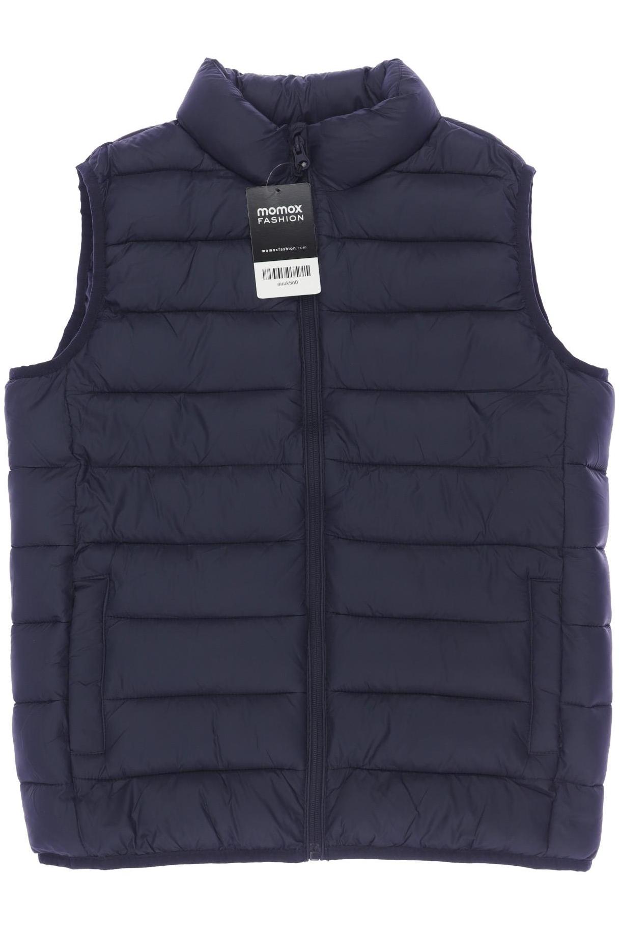 

Mango Herren Jacke, marineblau, Gr. 164