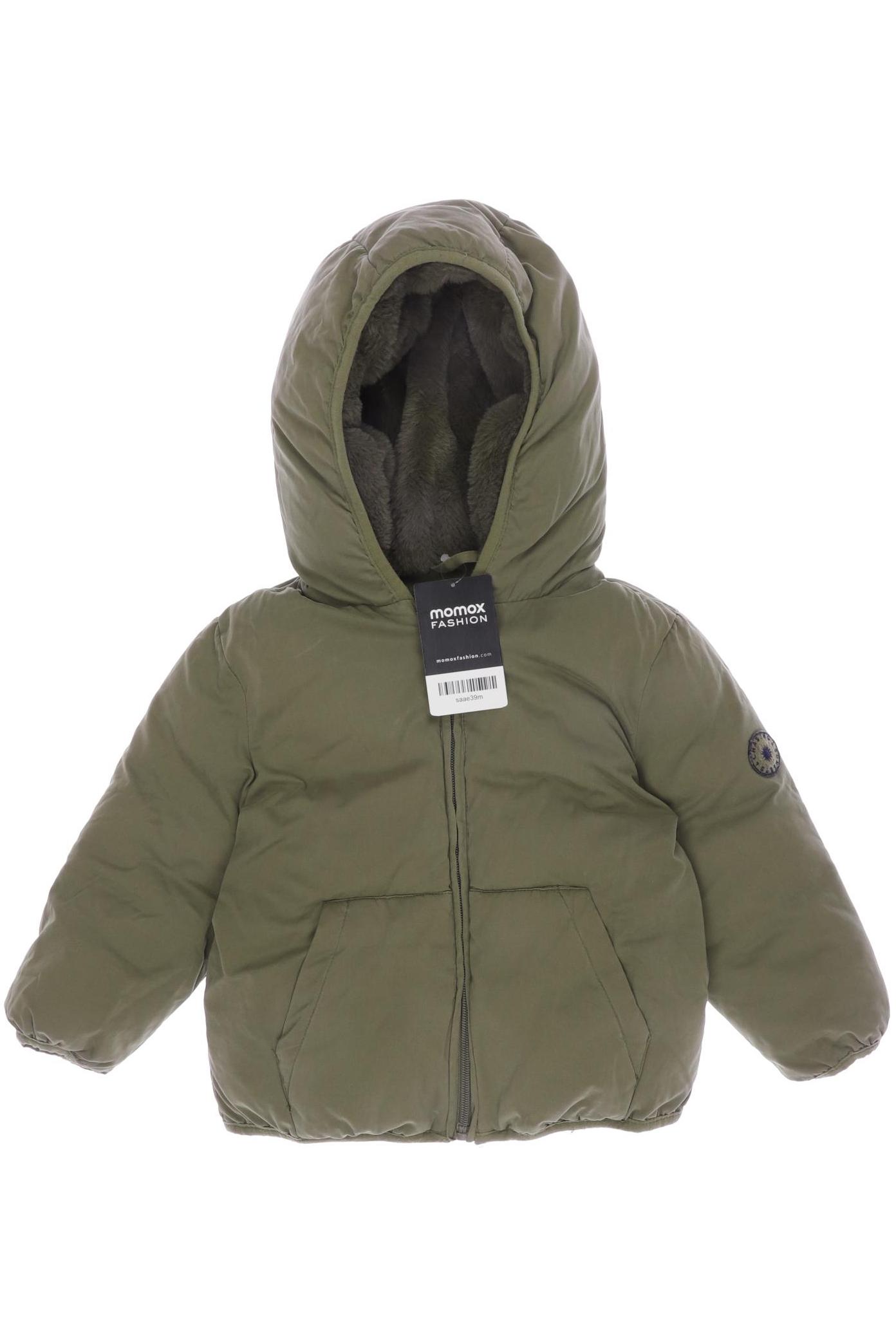 

Mango Herren Jacke, grün, Gr. 98