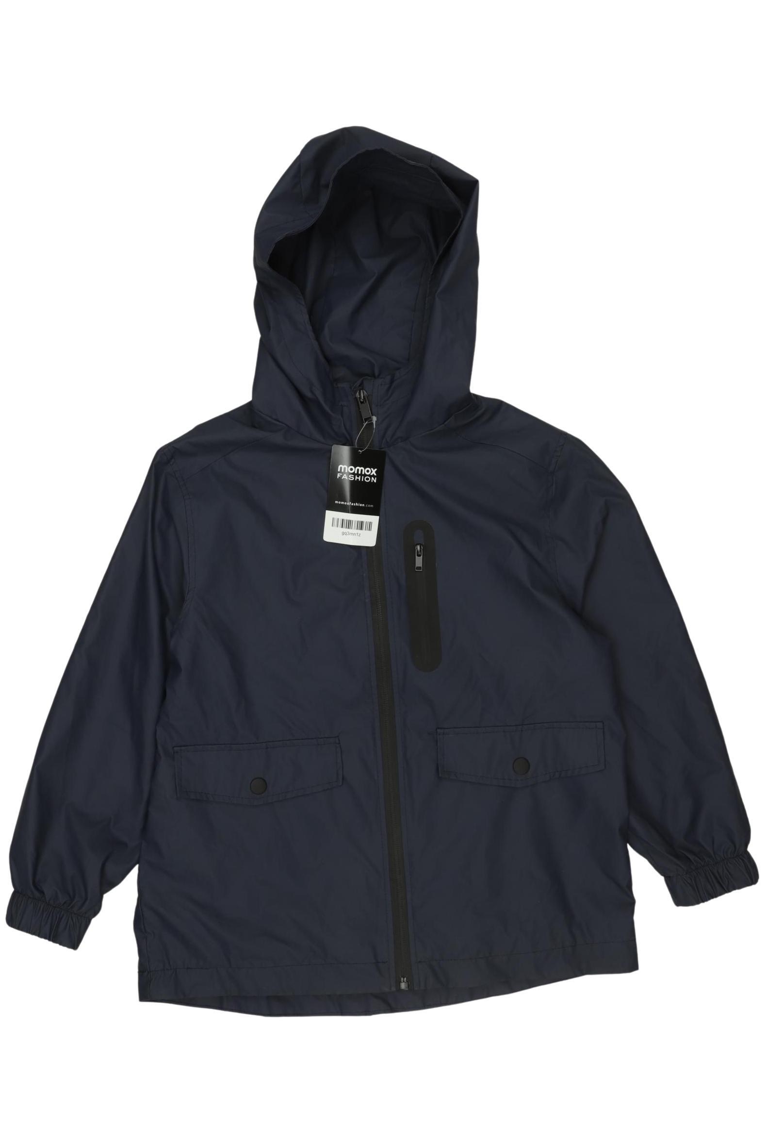 

Mango Jungen Jacke, marineblau, Gr. 128