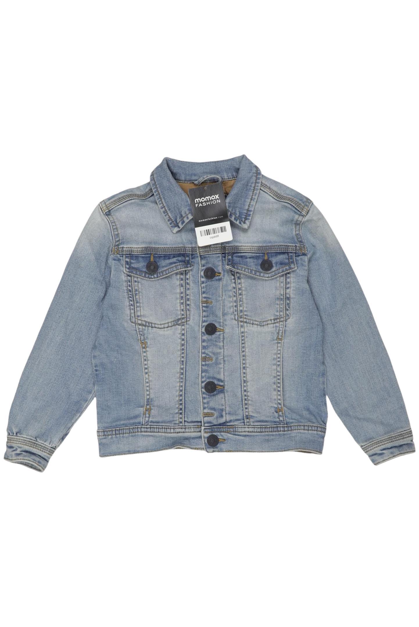 

Mango Jungen Jacke, hellblau, Gr. 116