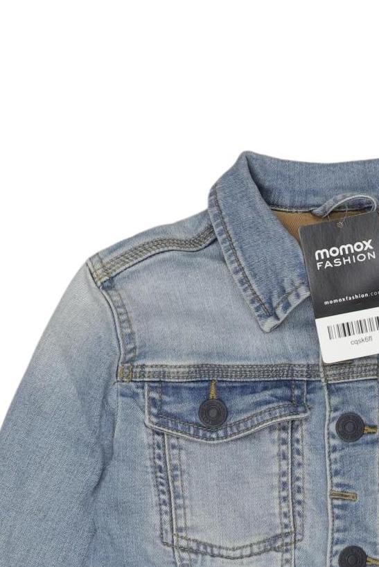 Thumbnail - Mango Jungen Jacke, hellblau, Gr. 116