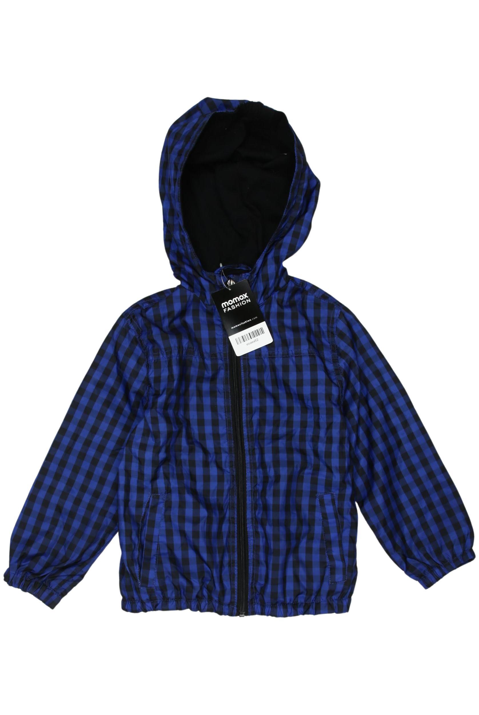 

Mango Herren Jacke, blau, Gr. 104