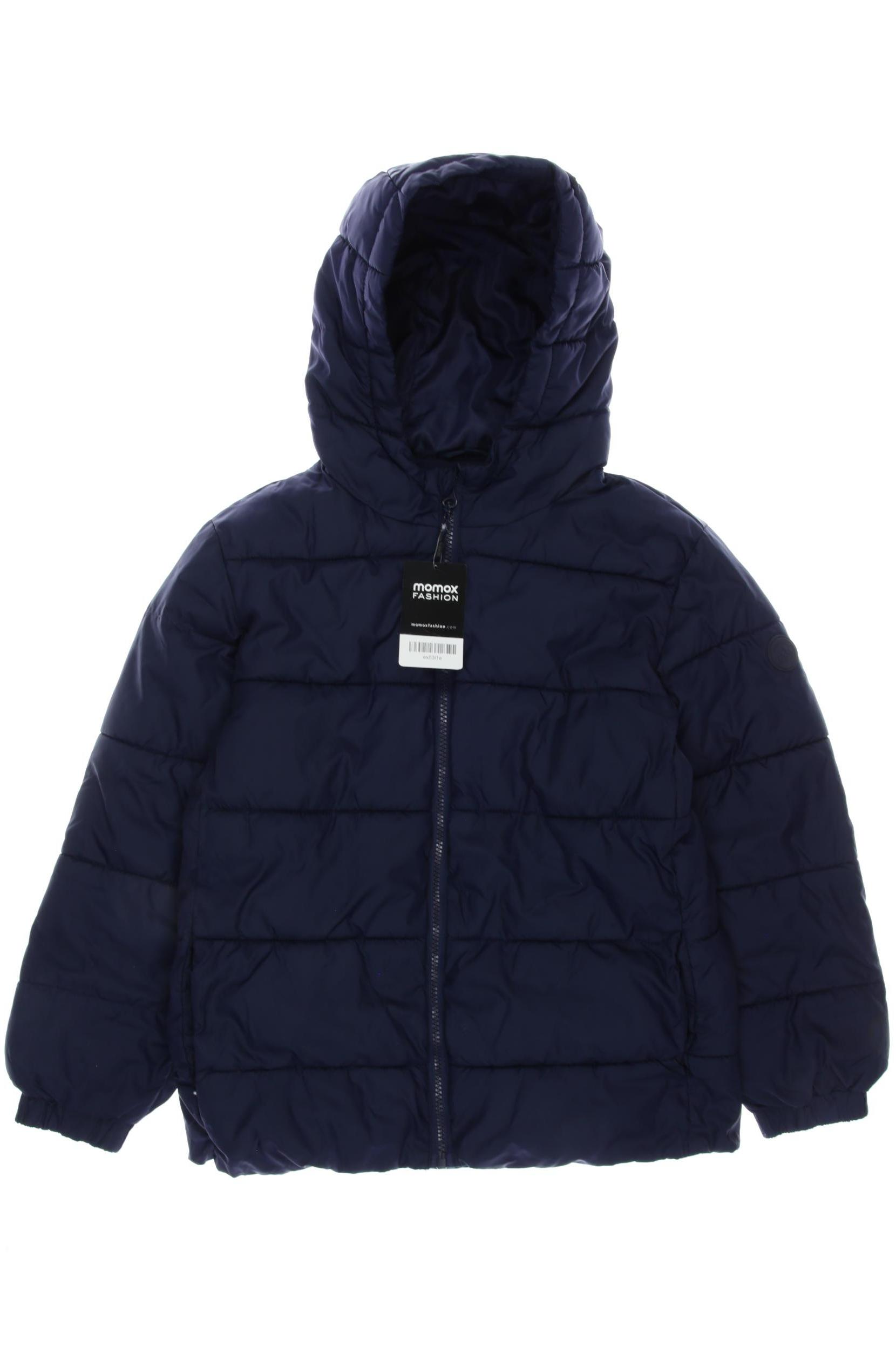 

Mango Herren Jacke, marineblau, Gr. 140