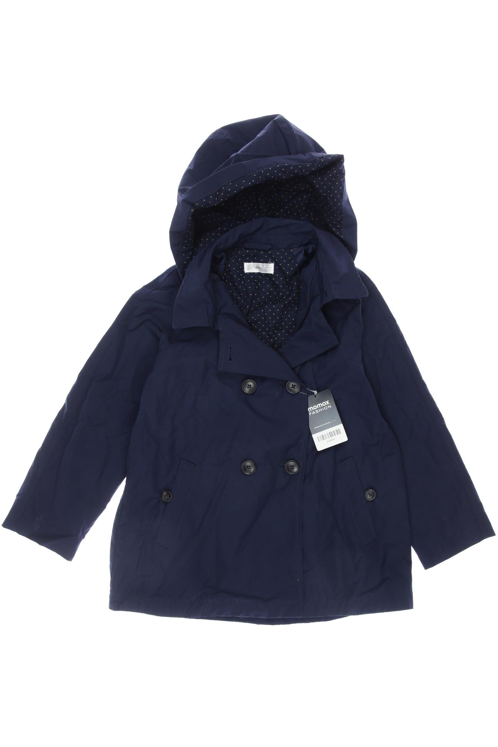 

Mango Herren Jacke, marineblau, Gr. 134