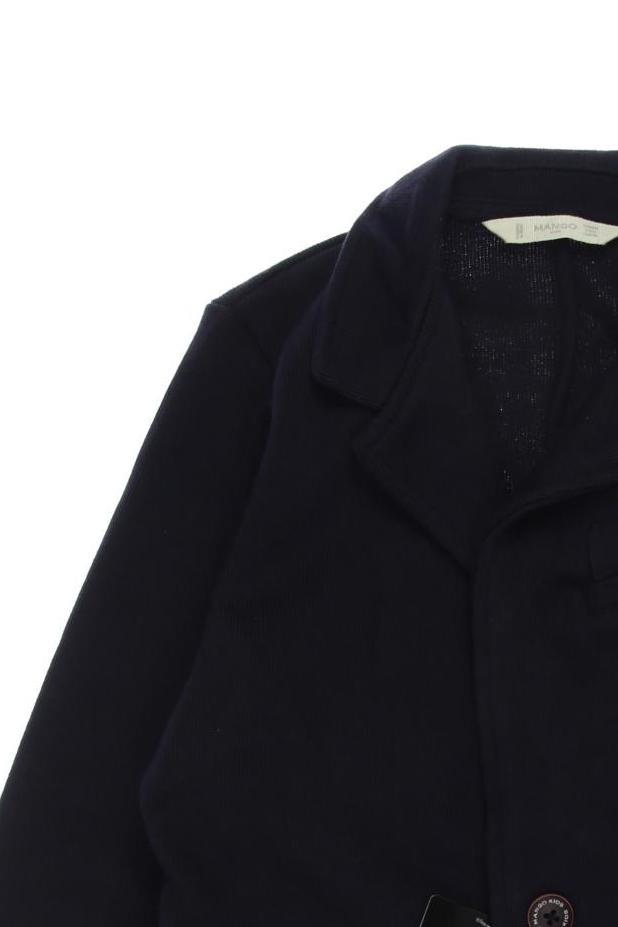 Thumbnail - Mango Jungen Jacke, marineblau, Gr. 152