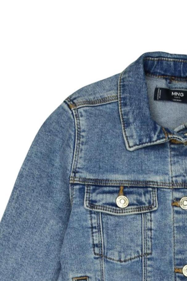 Thumbnail - Mango Herren Jacke, blau, Gr. 122