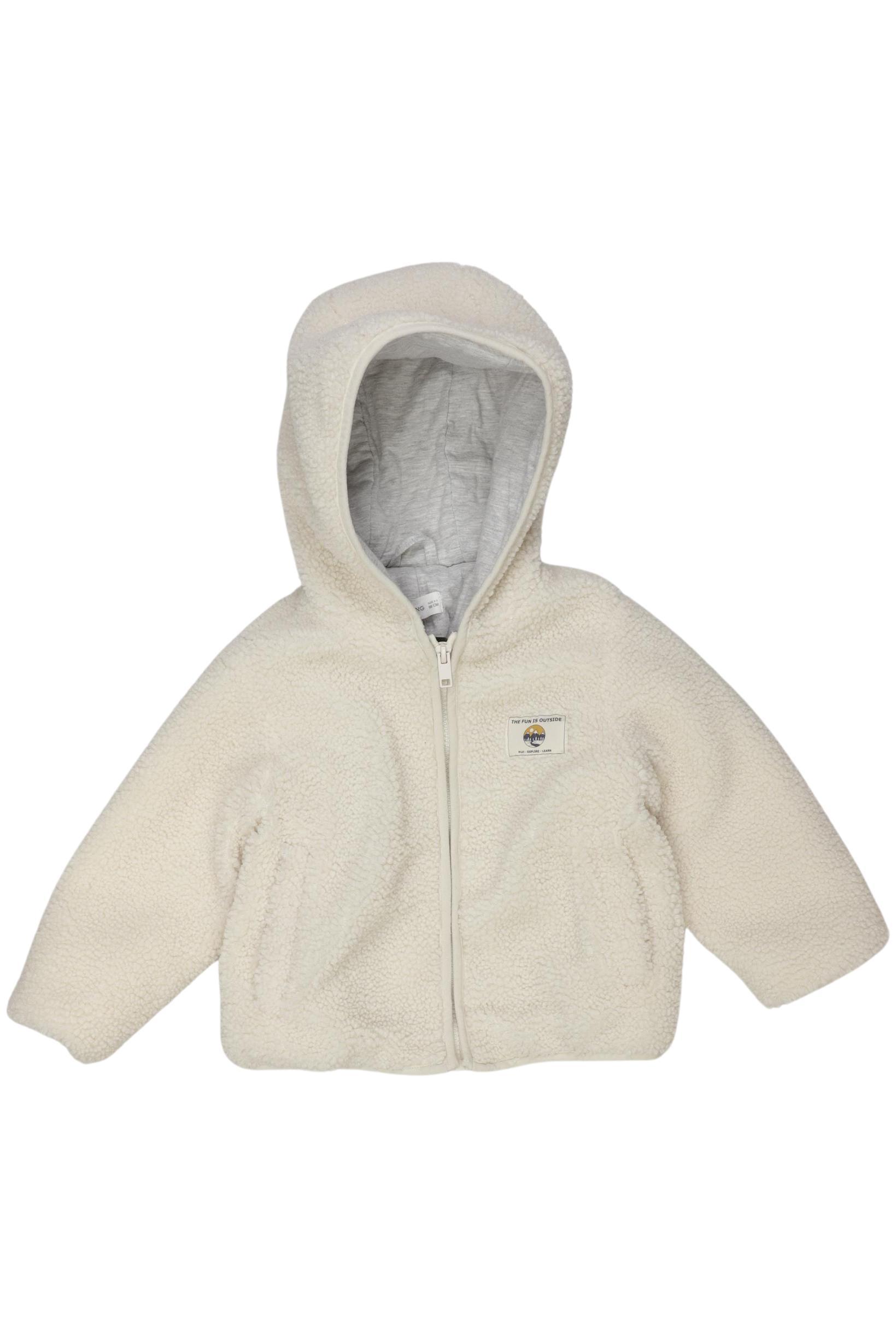 

Mango Jungen Jacke, cremeweiß, Gr. 98