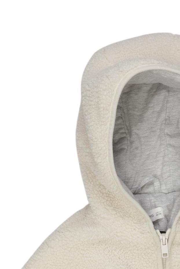 Thumbnail - Mango Jungen Jacke, cremeweiß, Gr. 98