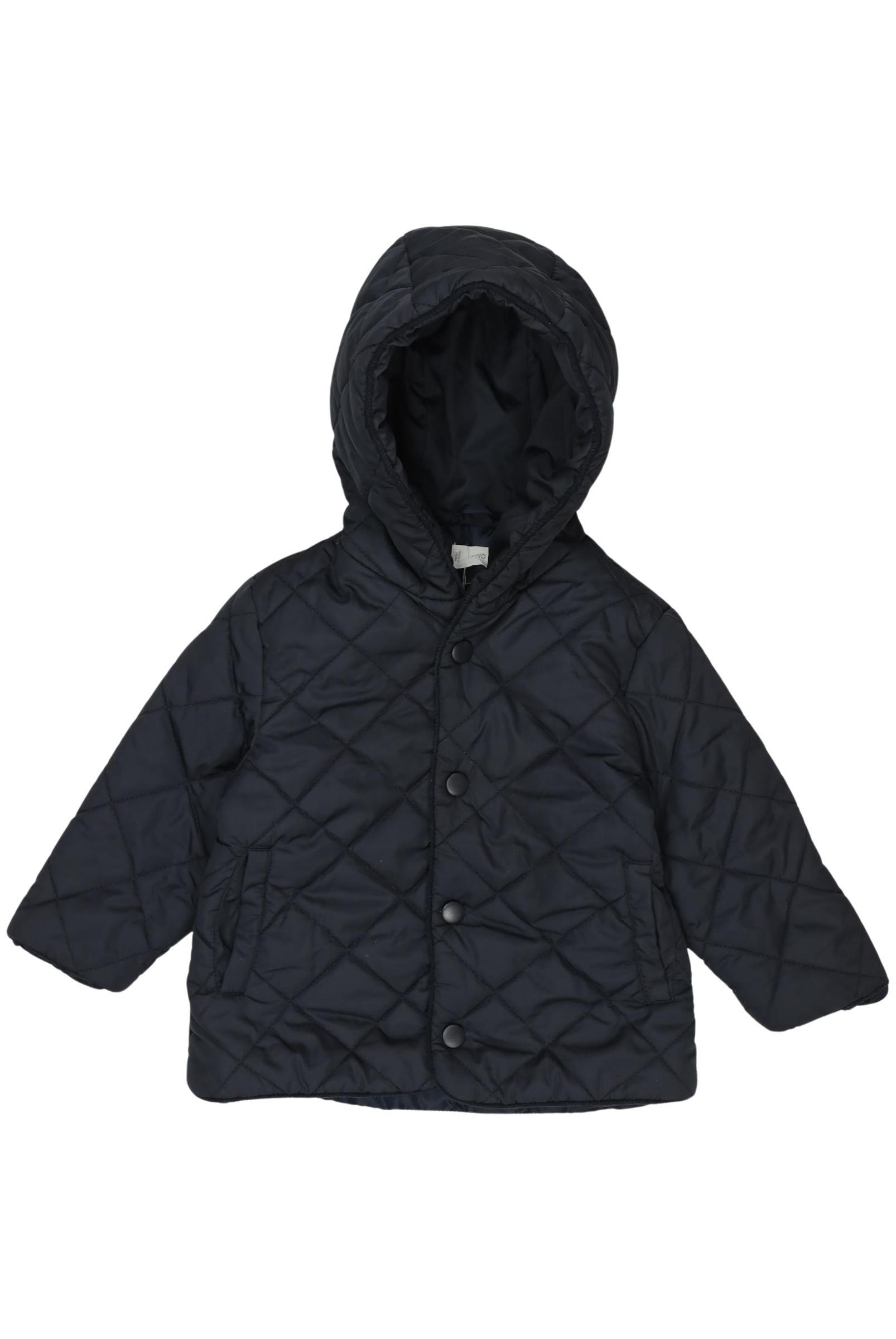 

Mango Jungen Jacke, marineblau, Gr. 86