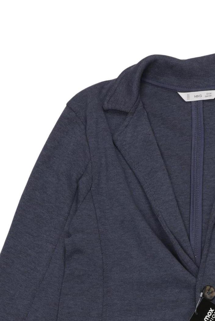 Thumbnail - Mango Jungen Jacke, blau, Gr. 164