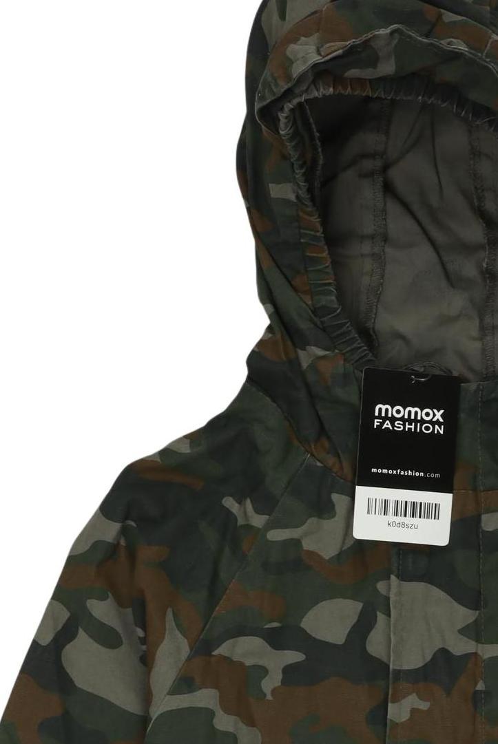 Thumbnail - Mango Jungen Jacke, grün, Gr. 122