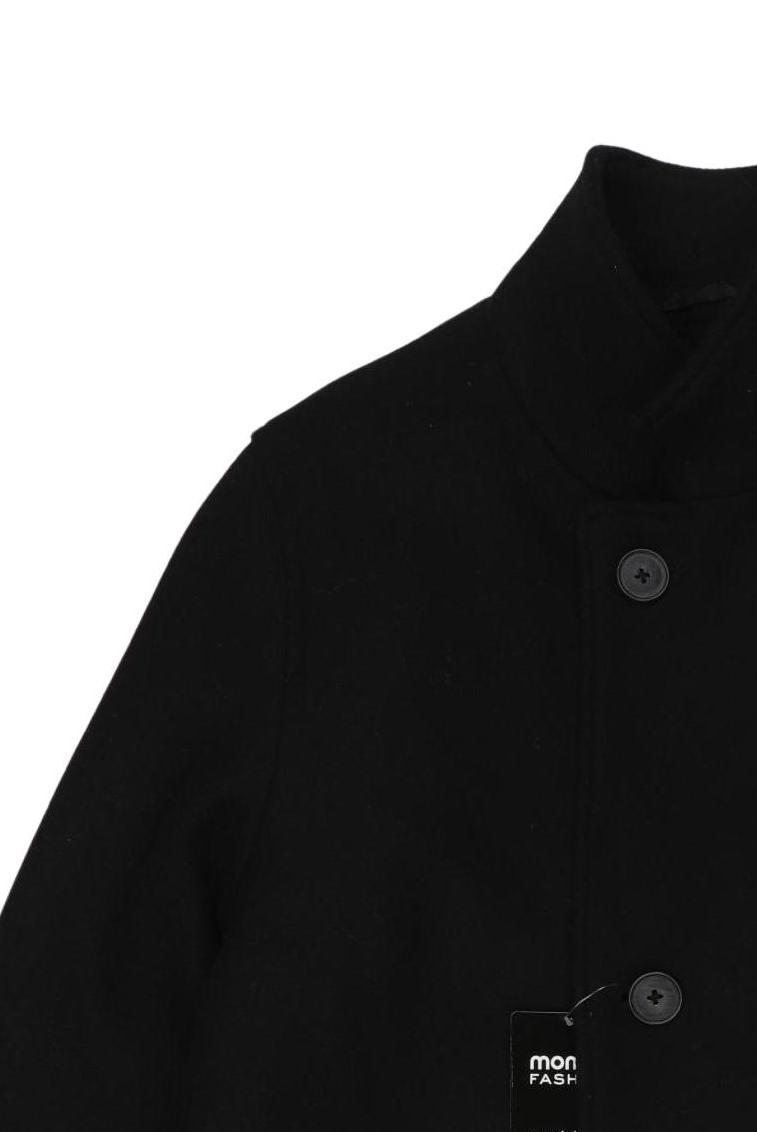 Thumbnail - Mango Jungen Jacke, schwarz, Gr. 164