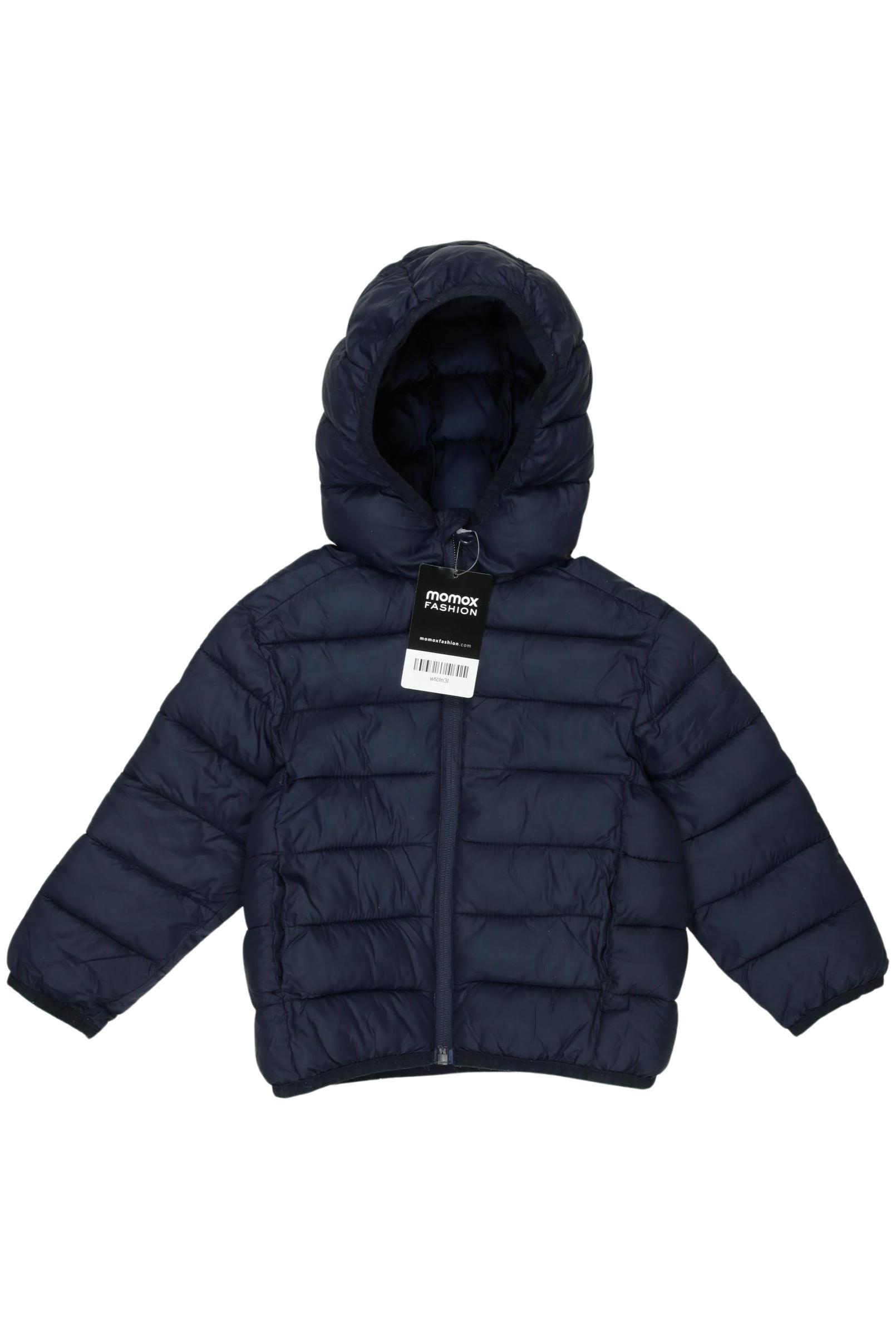 

Mango Jungen Jacke, marineblau, Gr. 98