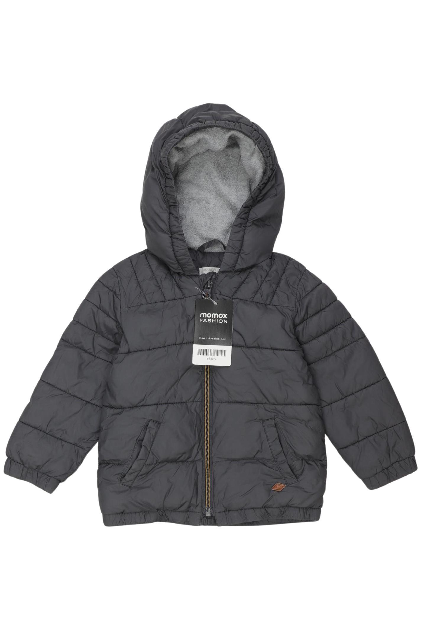 

Mango Jungen Jacke, grau, Gr. 92