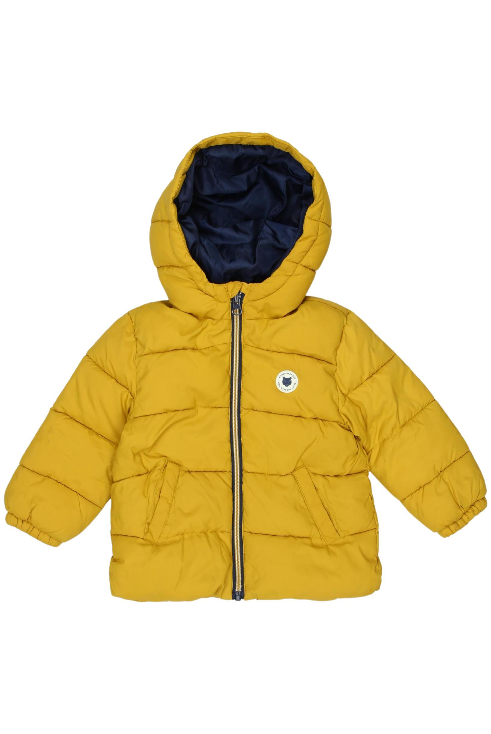 

Mango Herren Jacke, gelb, Gr. 92