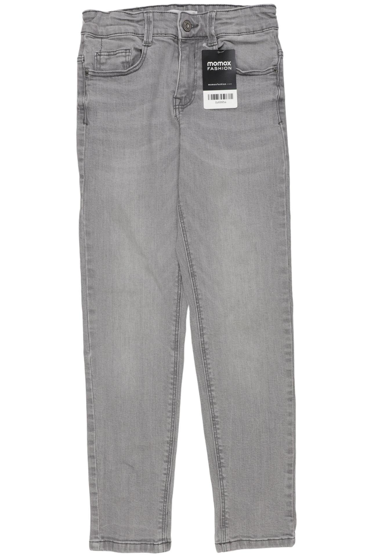 

Mango Jungen Jeans, grau, Gr. 140