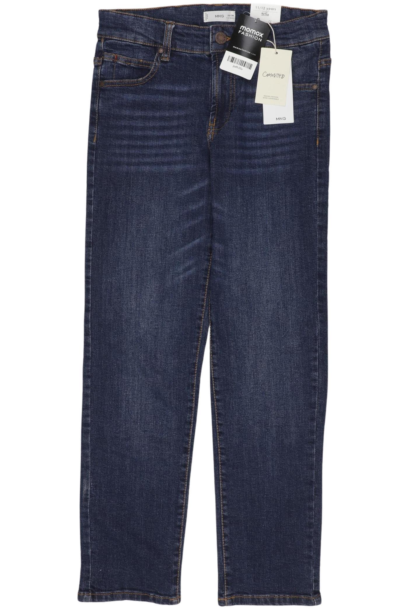 

Mango Jungen Jeans, blau, Gr. 152