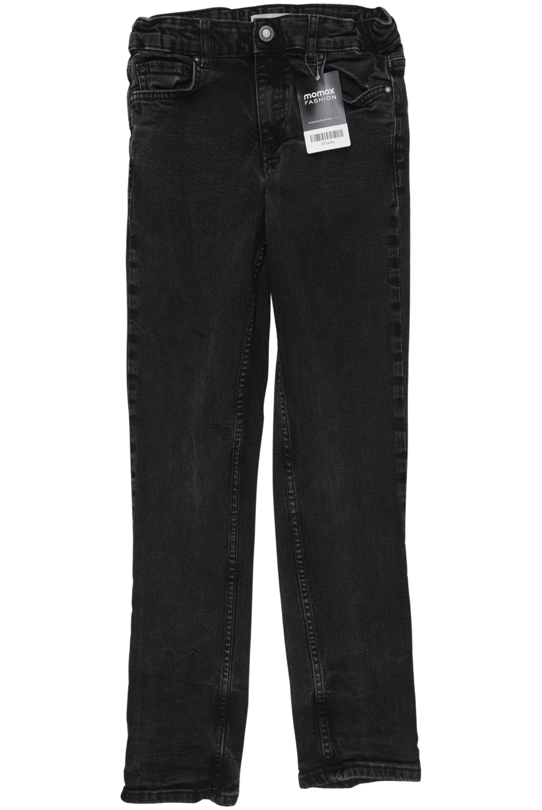 

Mango Jungen Jeans, schwarz, Gr. 152