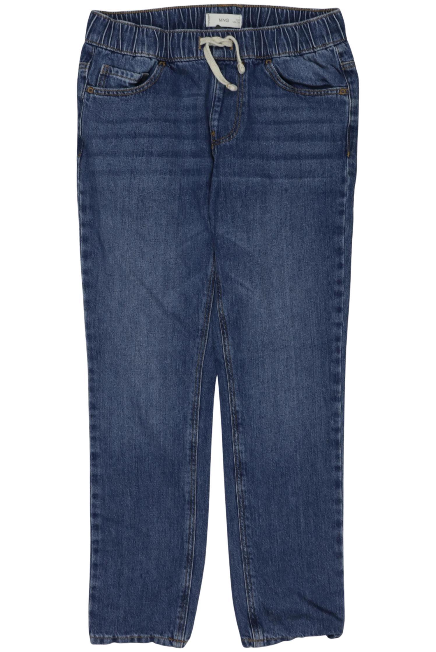 

Mango Jungen Jeans, blau, Gr. 134