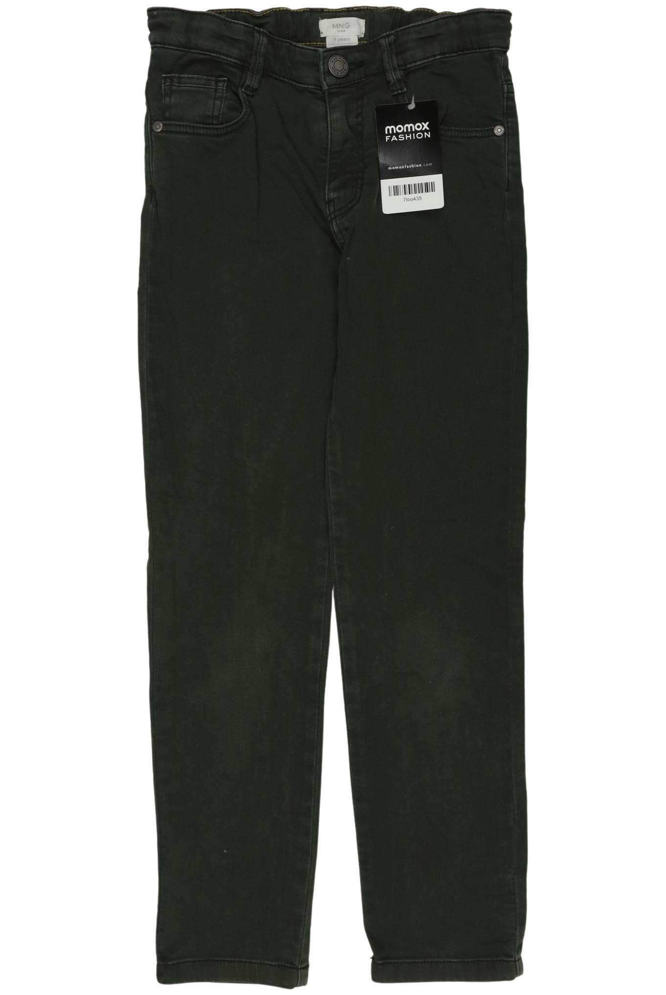 

Mango Jungen Jeans, grün, Gr. 134
