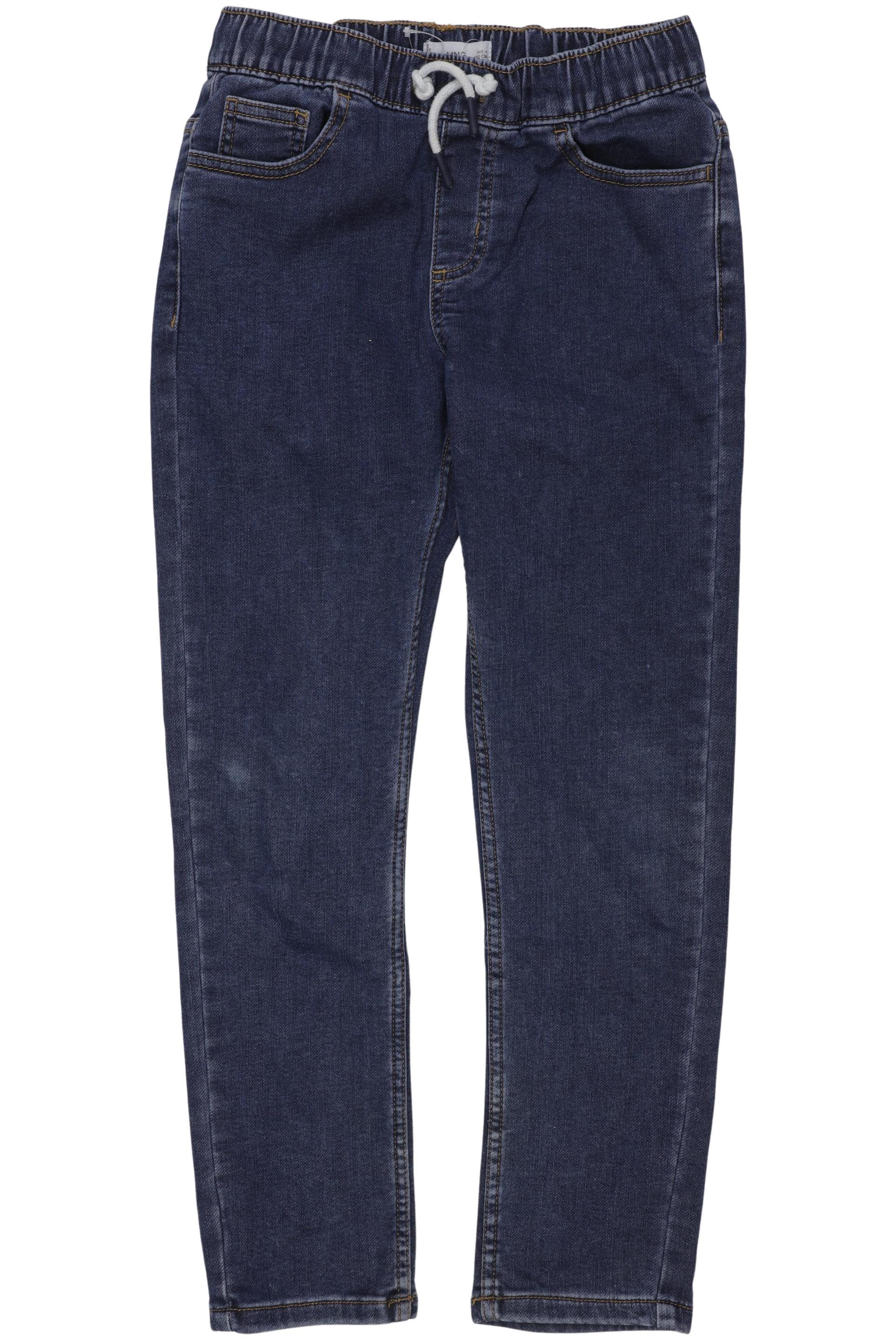 

Mango Jungen Jeans, marineblau, Gr. 140
