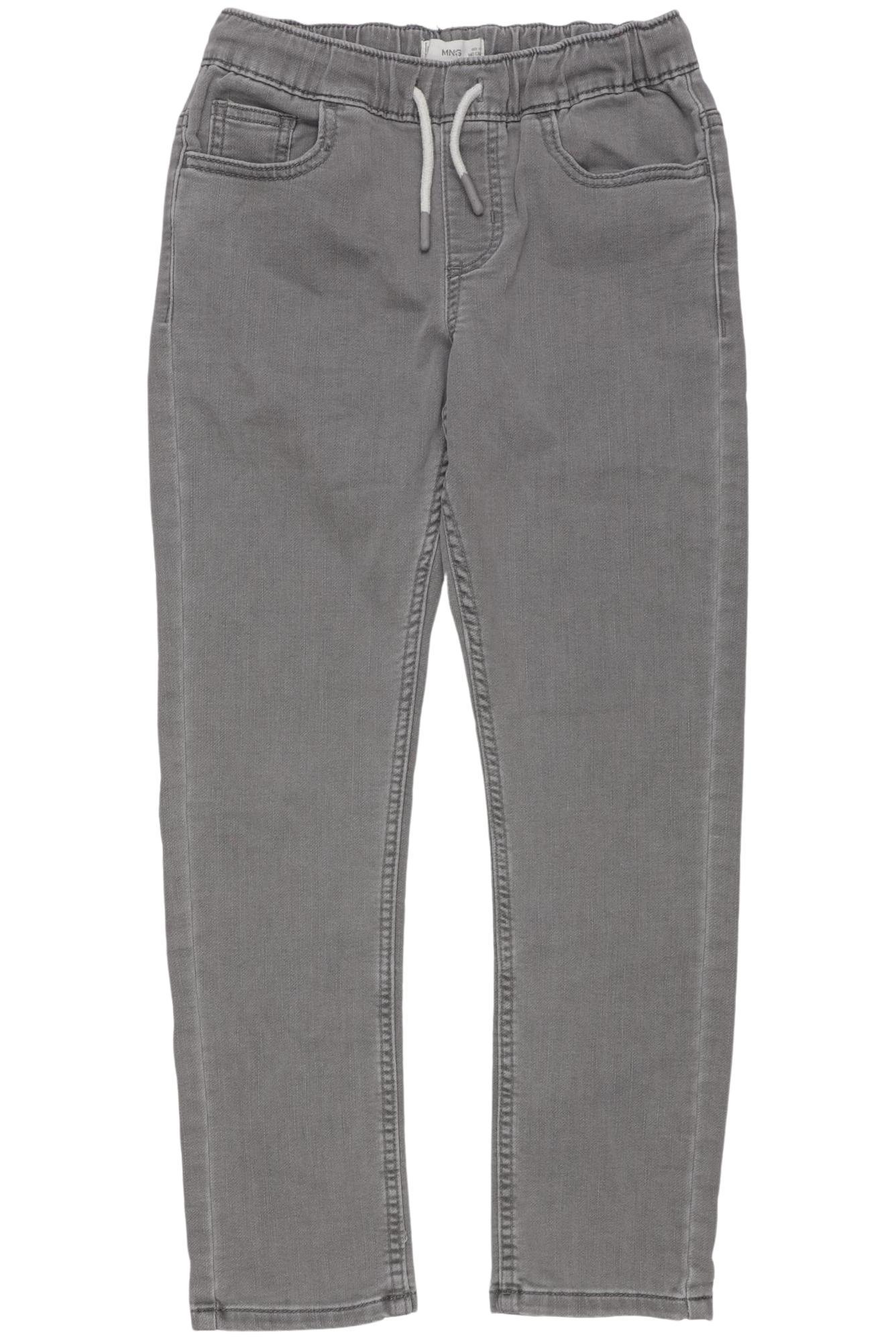 

Mango Jungen Jeans, grau, Gr. 140