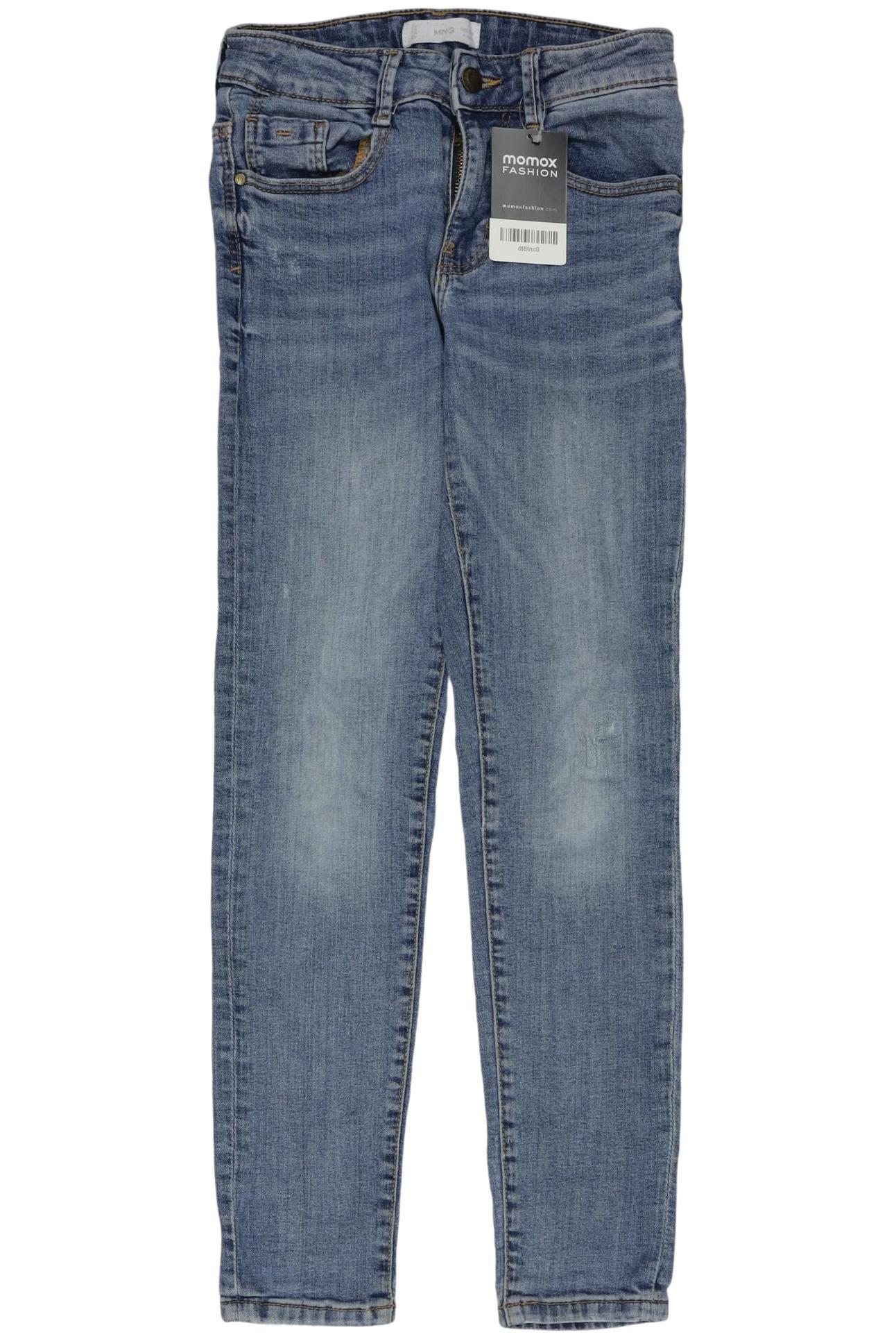 

Mango Jungen Jeans, blau, Gr. 140