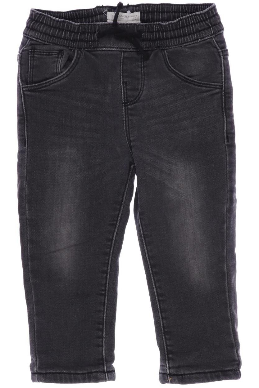 

MANGO Jungen Jeans, grau