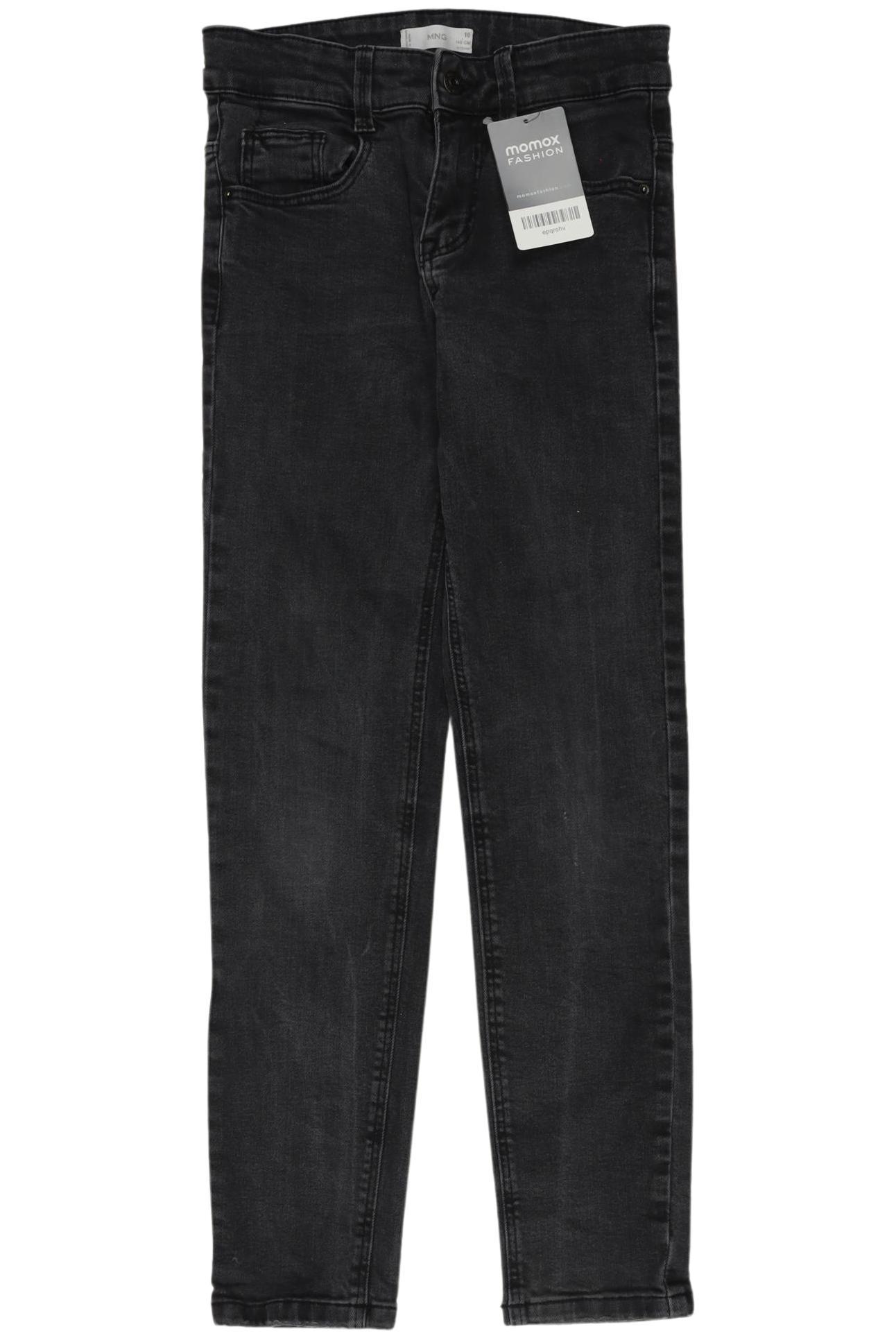 

Mango Jungen Jeans, grau, Gr. 140