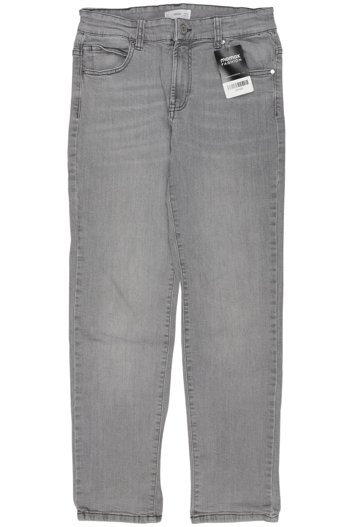 

Mango Herren Jeans, grau, Gr. 164