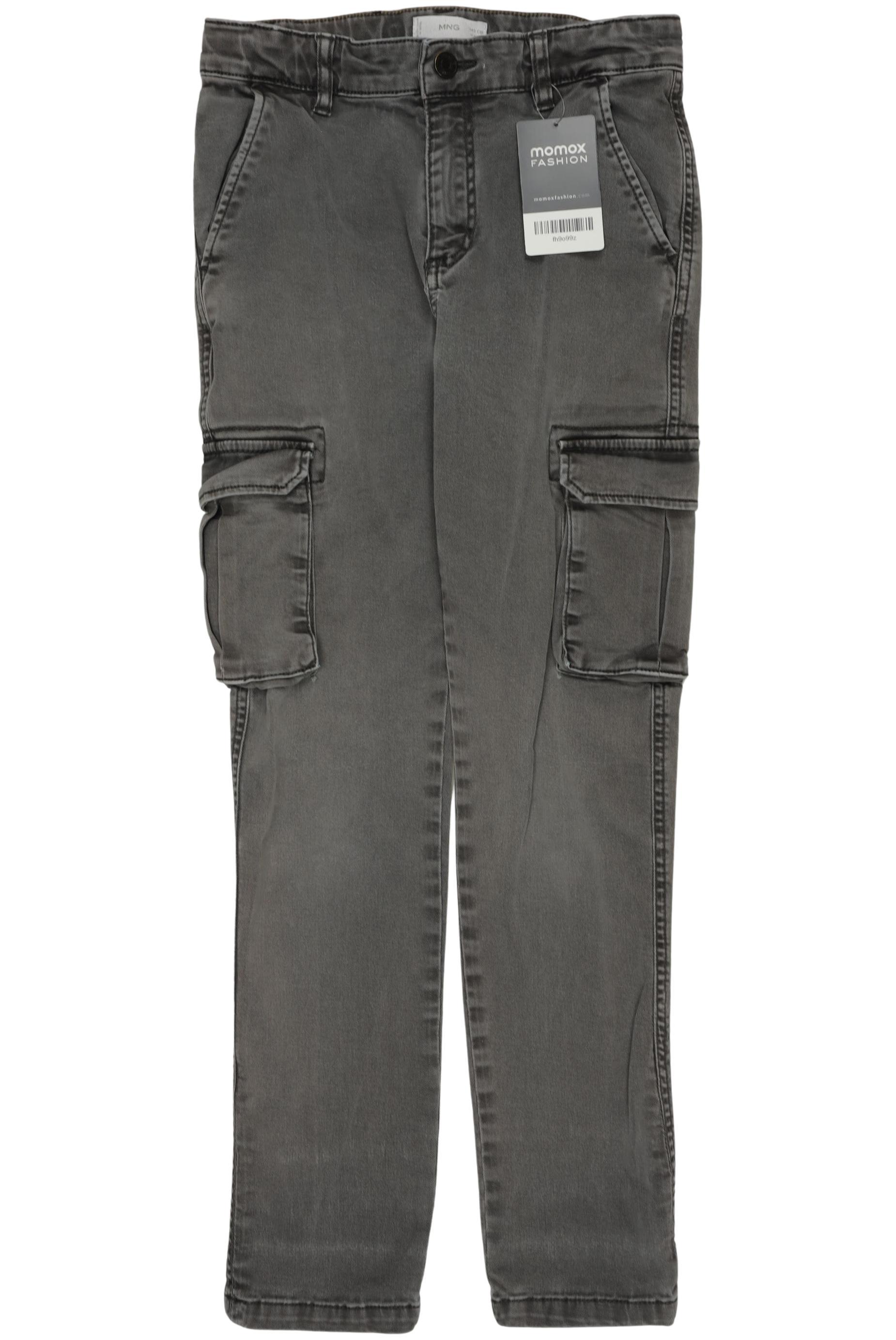 

Mango Jungen Jeans, grau, Gr. 140