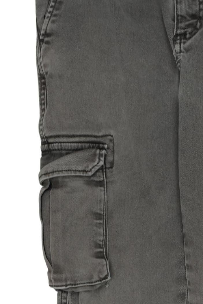 Thumbnail - Mango Jungen Jeans, grau, Gr. 140