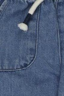 Thumbnail - Mango Jungen Jeans, blau, Gr. 68