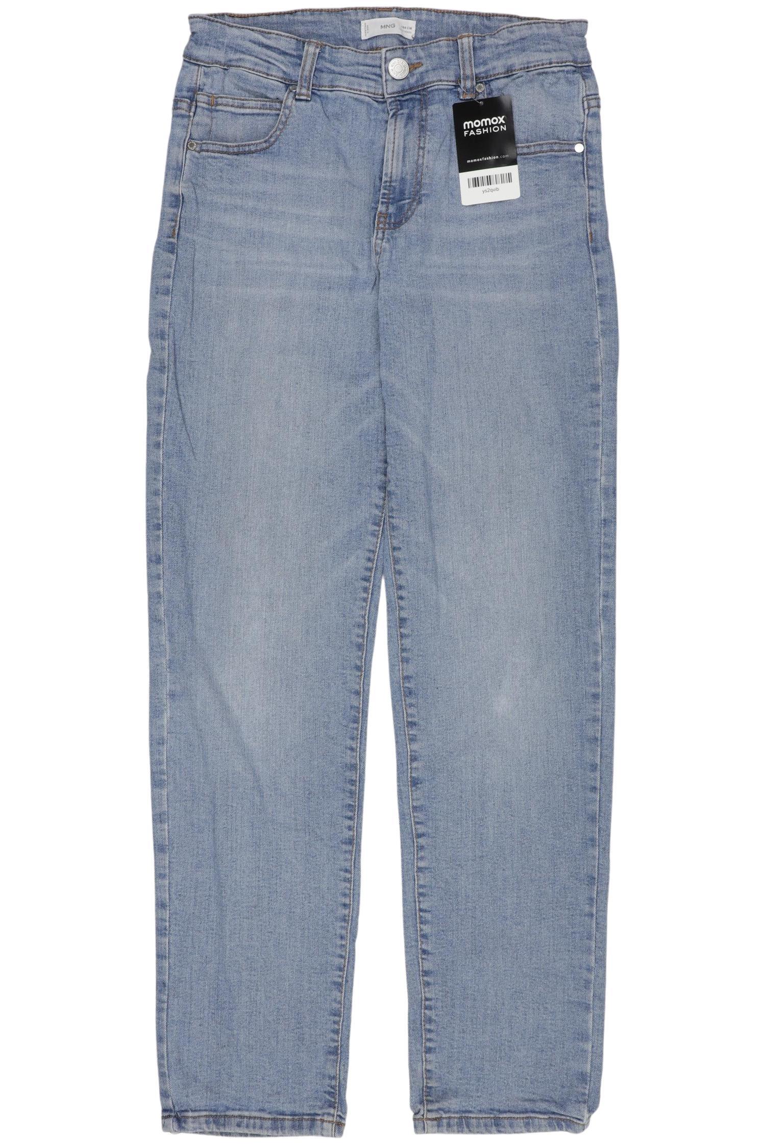 

Mango Jungen Jeans, hellblau, Gr. 164