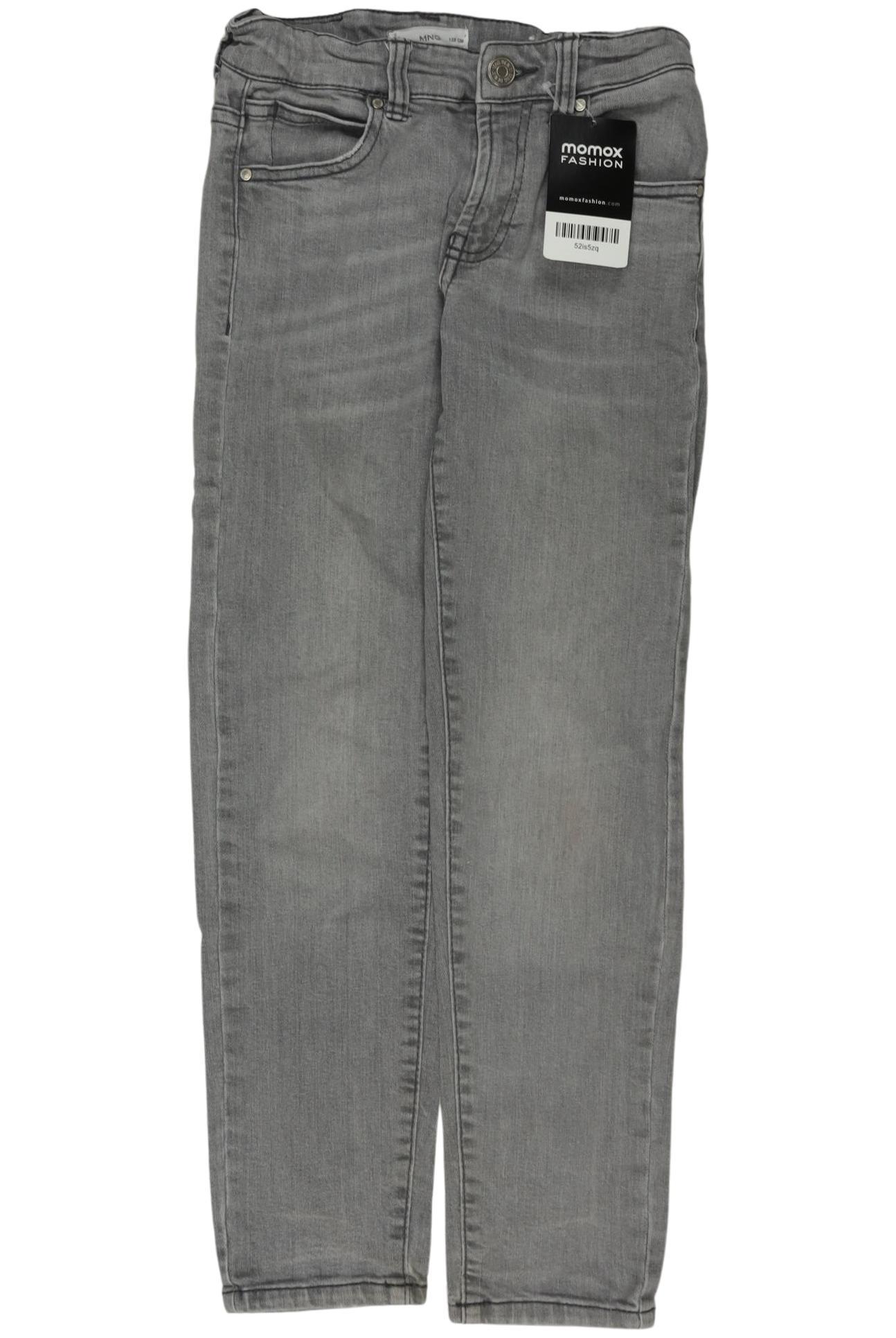 

Mango Jungen Jeans, grau, Gr. 128