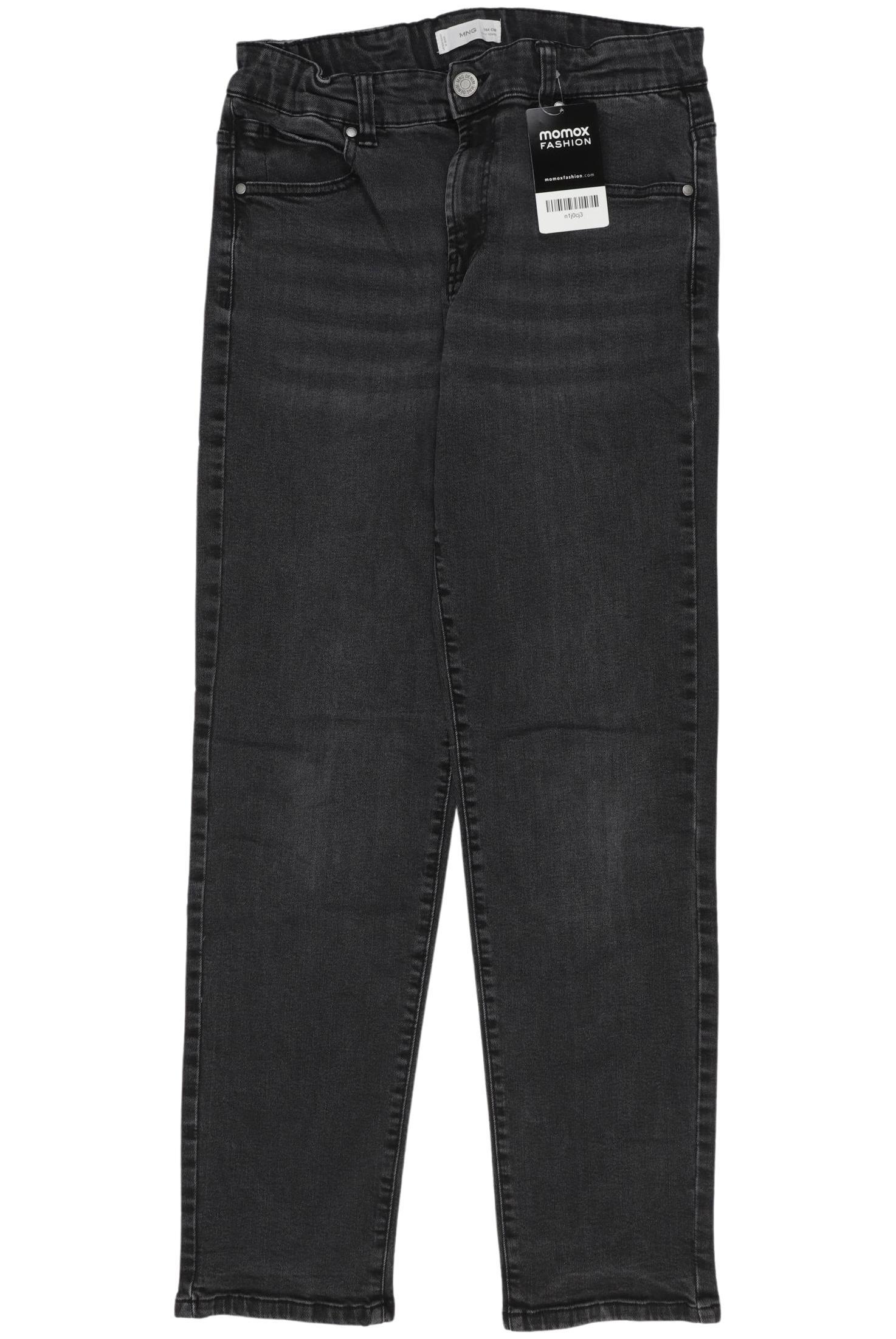 

Mango Herren Jeans, grau, Gr. 164