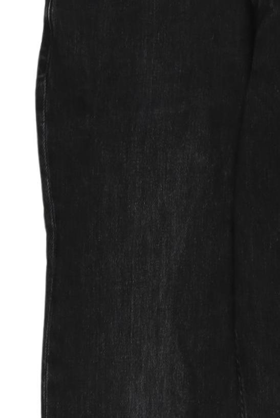 Thumbnail - Mango Jungen Jeans, schwarz, Gr. 164