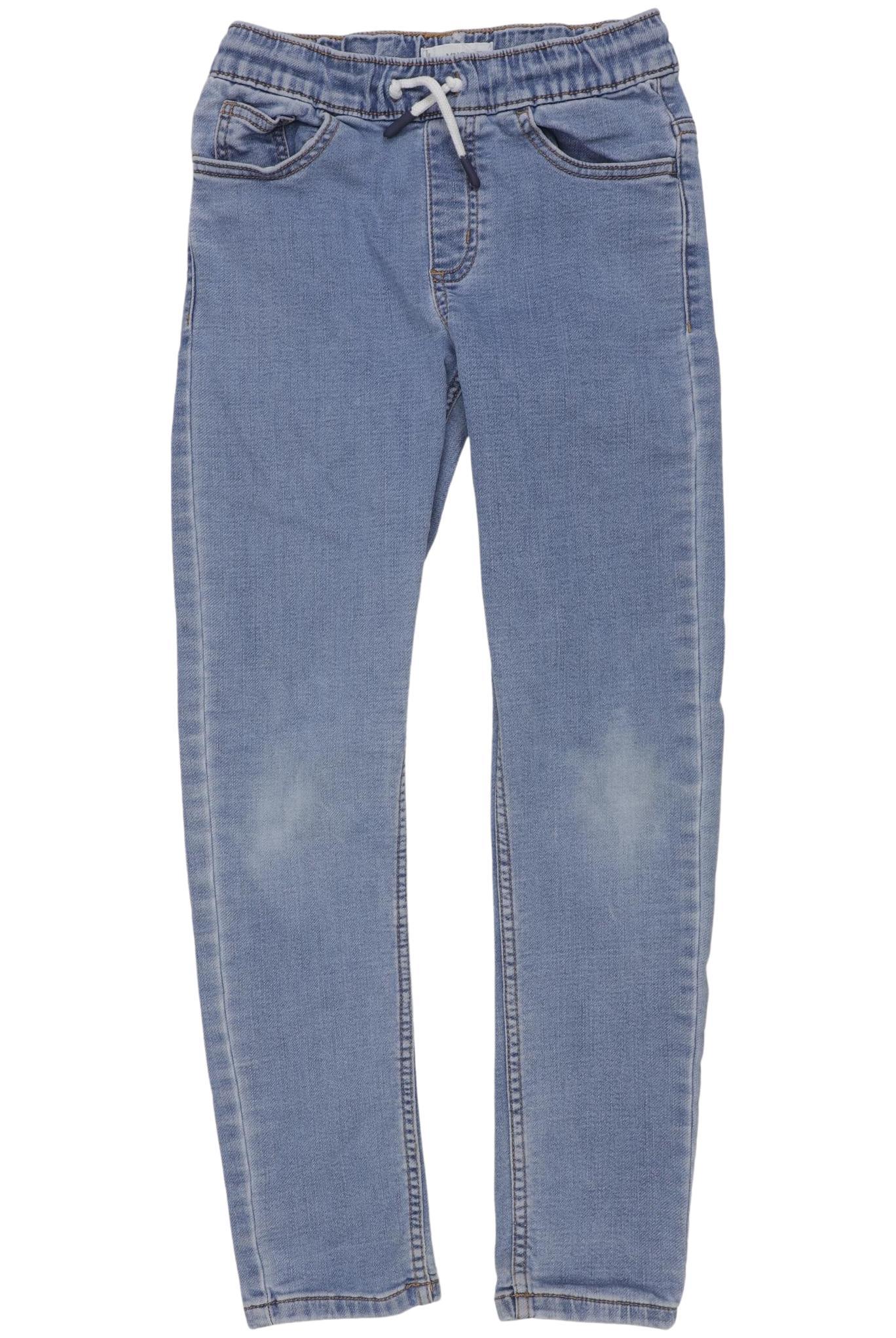 

Mango Jungen Jeans, hellblau, Gr. 140