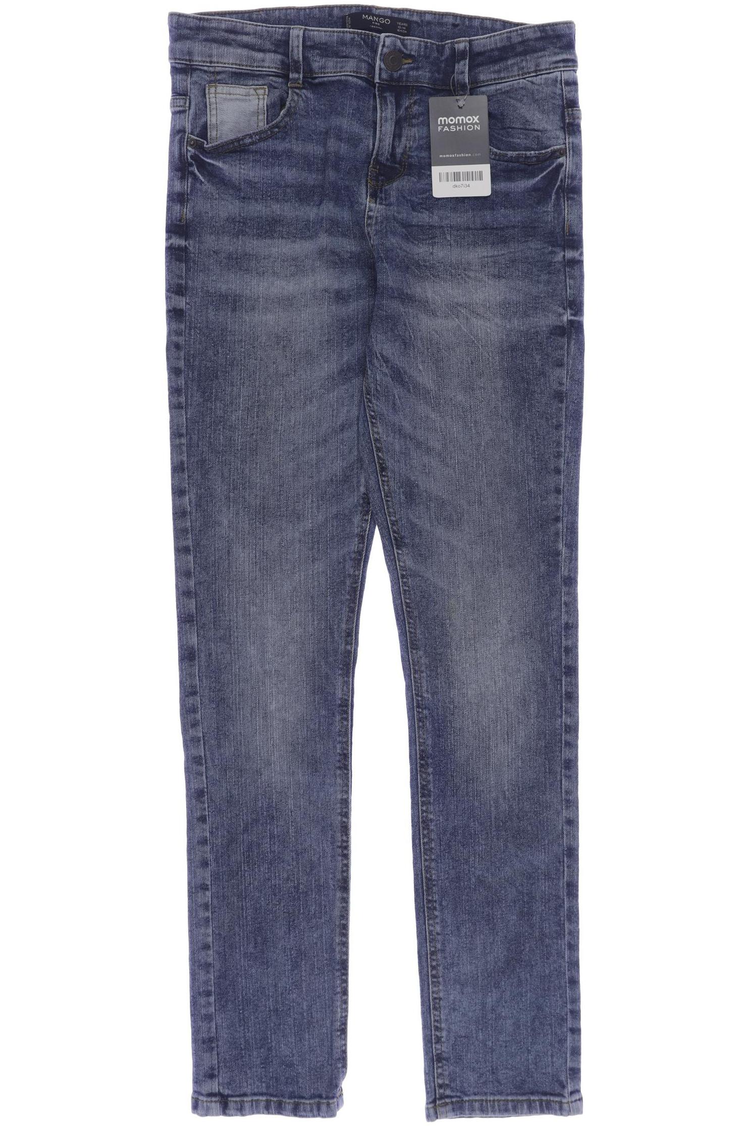 

Mango Herren Jeans, blau, Gr. 164