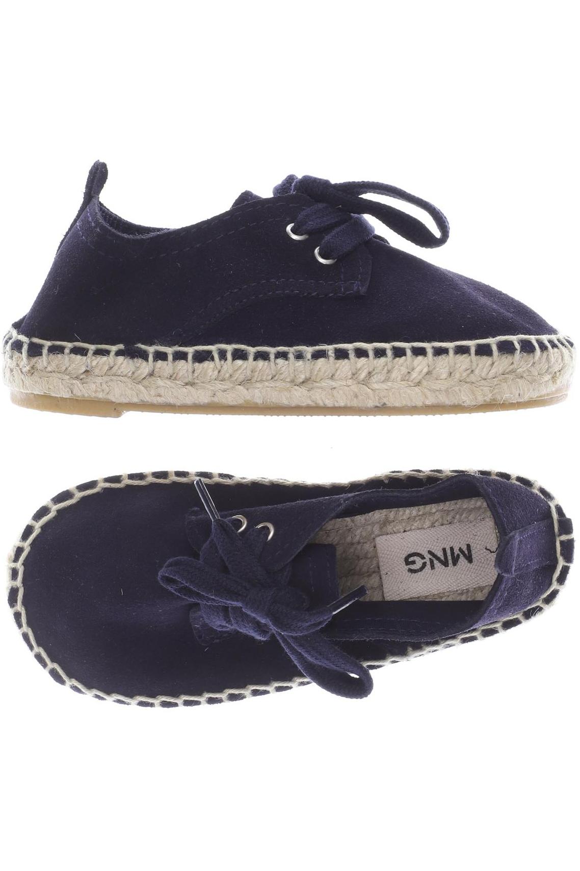 

Mango Herren Kinderschuhe, marineblau, Gr. 23