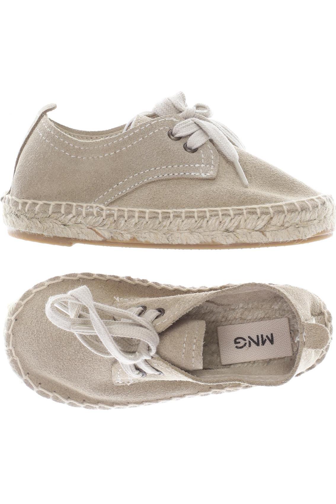 

Mango Herren Kinderschuhe, beige, Gr. 23