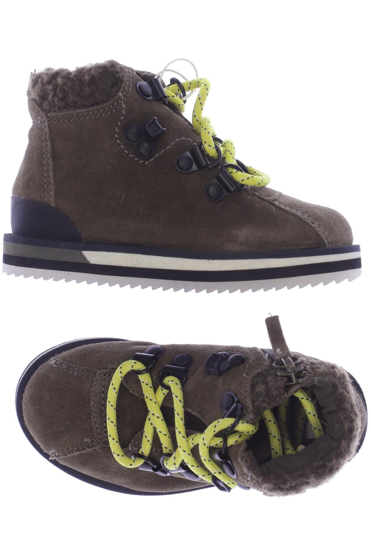 

Mango Herren Kinderschuhe, grün, Gr. 23