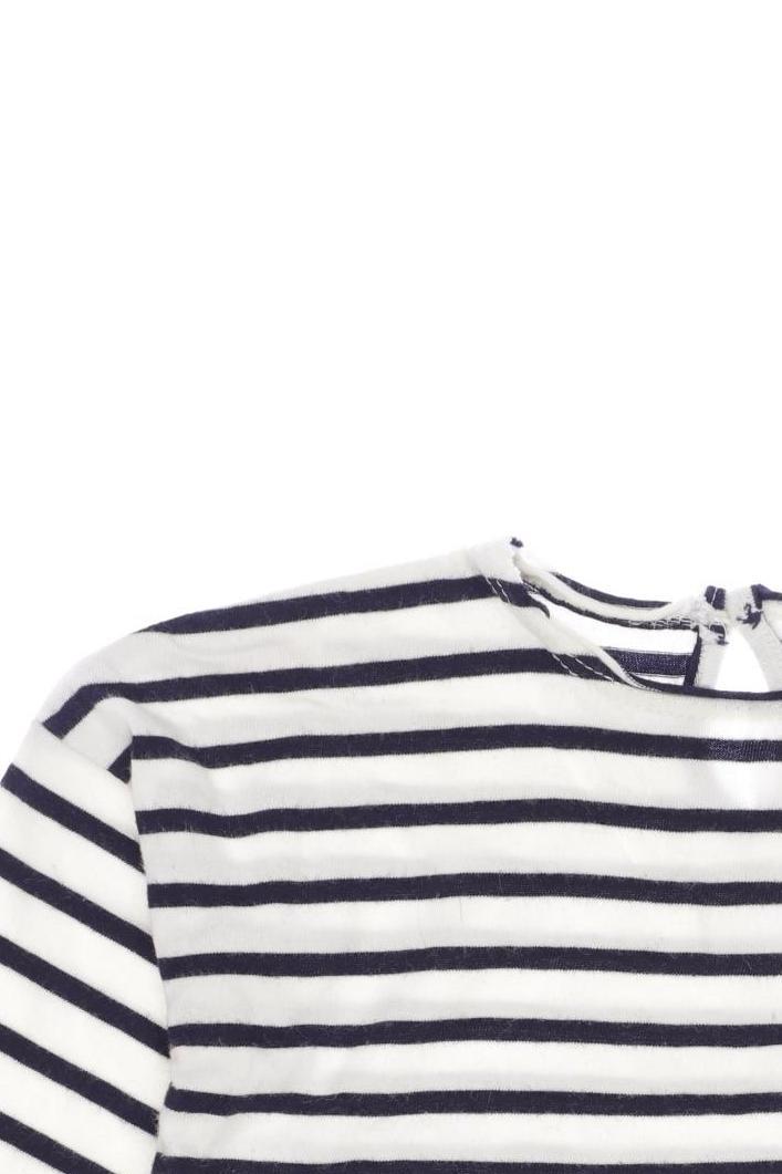 Thumbnail - Mango Herren Langarmshirt, weiß, Gr. 68