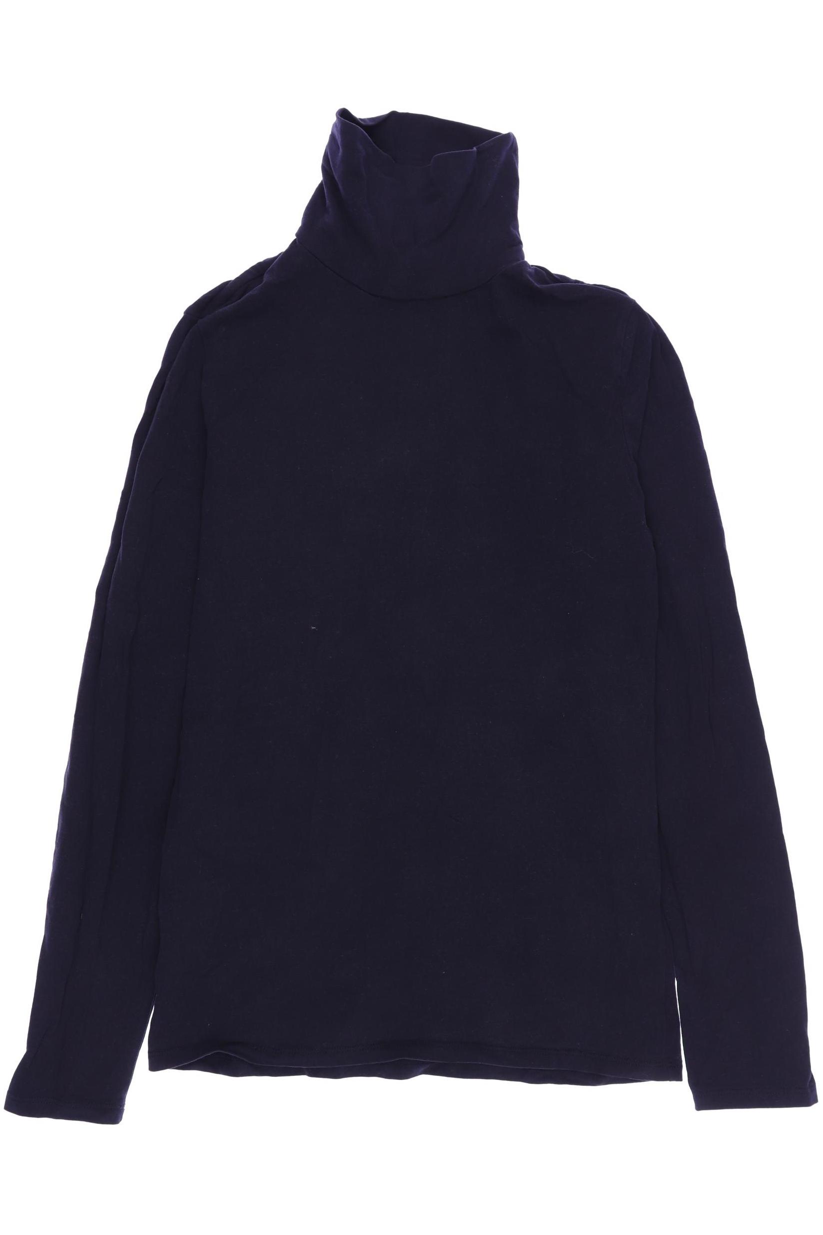 

Mango Herren Langarmshirt, marineblau, Gr. 164