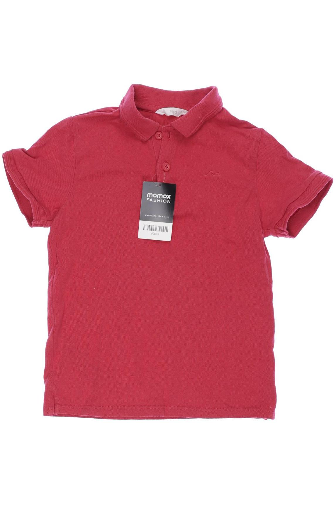 

Mango Herren Poloshirt, rot, Gr. 128