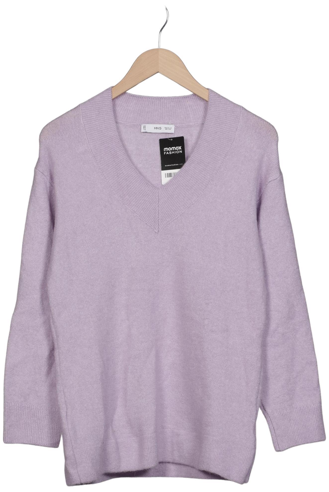 

Mango Jungen Pullover, flieder, Gr. 122