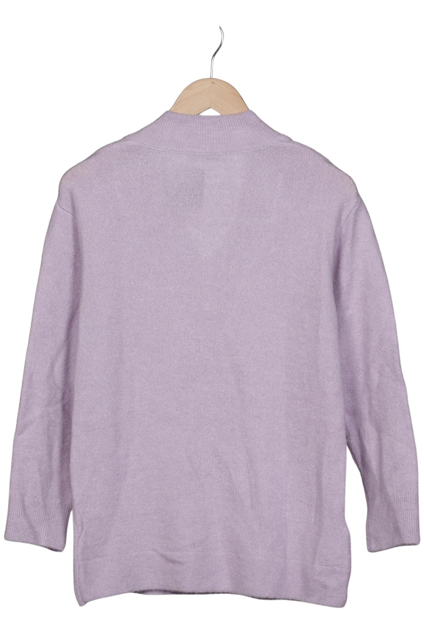 Thumbnail - Mango Jungen Pullover, flieder, Gr. 122